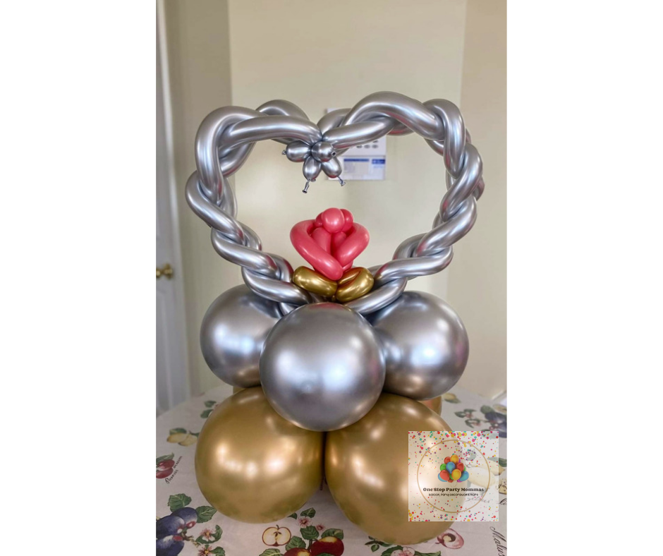 Balloon Bouquets
