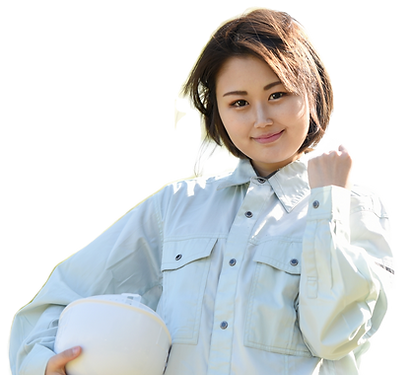外壁工事スタッフ