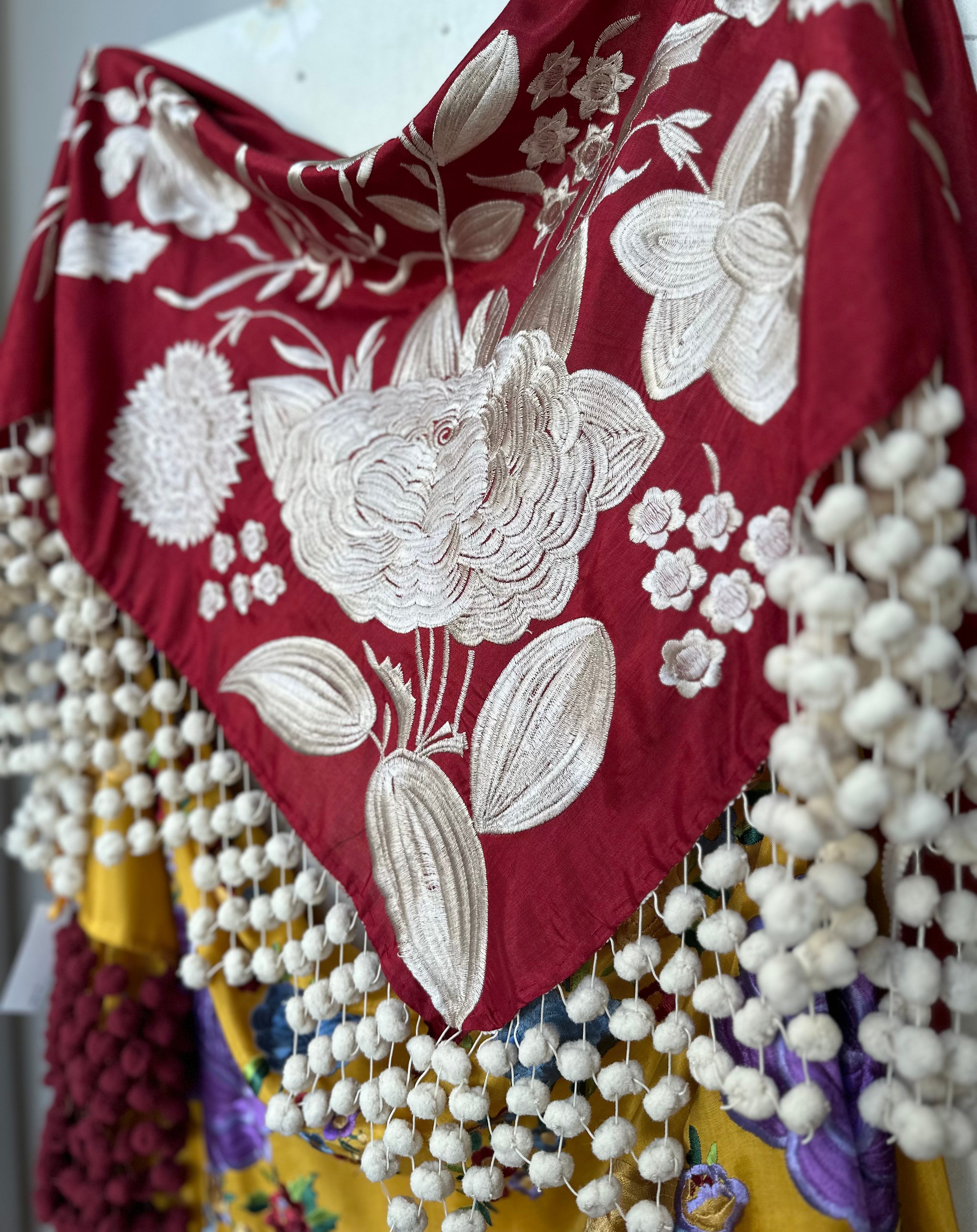 Mantoncillo madroños