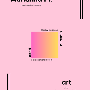 Aurianna M. Promo