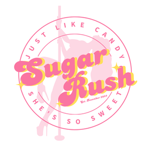 Sugar Rush - Group Logo