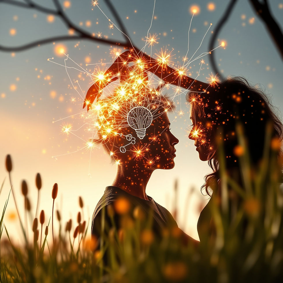 The Invisible Language of Relationships