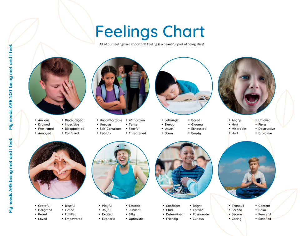 Thumbnail: Preschool Emotional Regulation Bundle