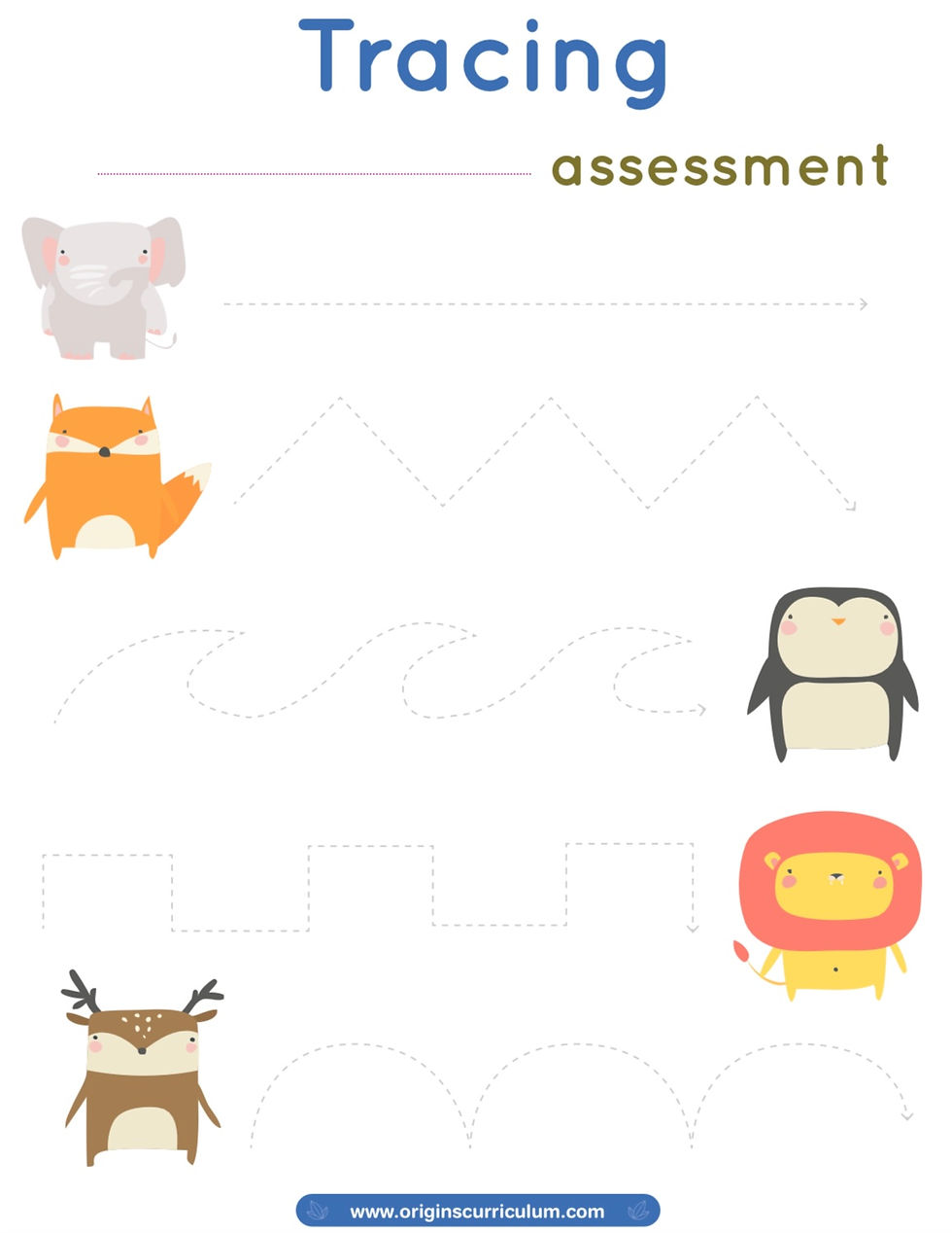 Thumbnail: Preschool Assessment
