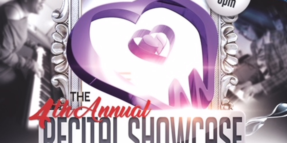 Journey Music Studios - 4th Annual Recital Showcase