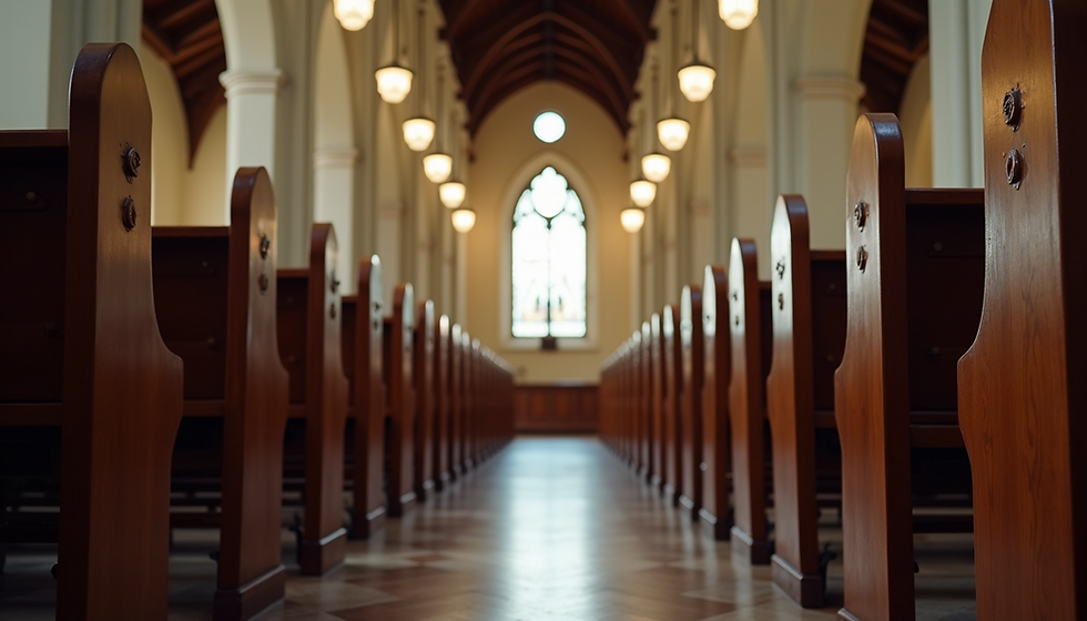 The Evolution of Male Choral Music