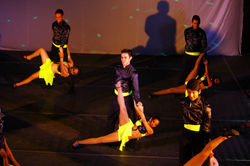 Campeonato Nacional de baile SJ 2013