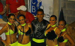 Campeonato Nacional de baile SJ 2013