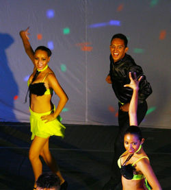 Campeonato Nacional de baile SJ 2013