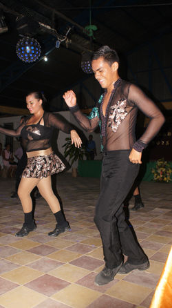 Presentación Santa Ana, Guanacaste