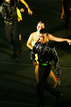 Campeonato Nacional de baile SJ 2013