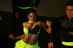 Campeonato Nacional de baile SJ 2013