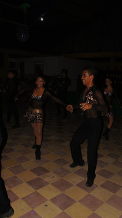 Presentación Santa Ana, Guanacaste