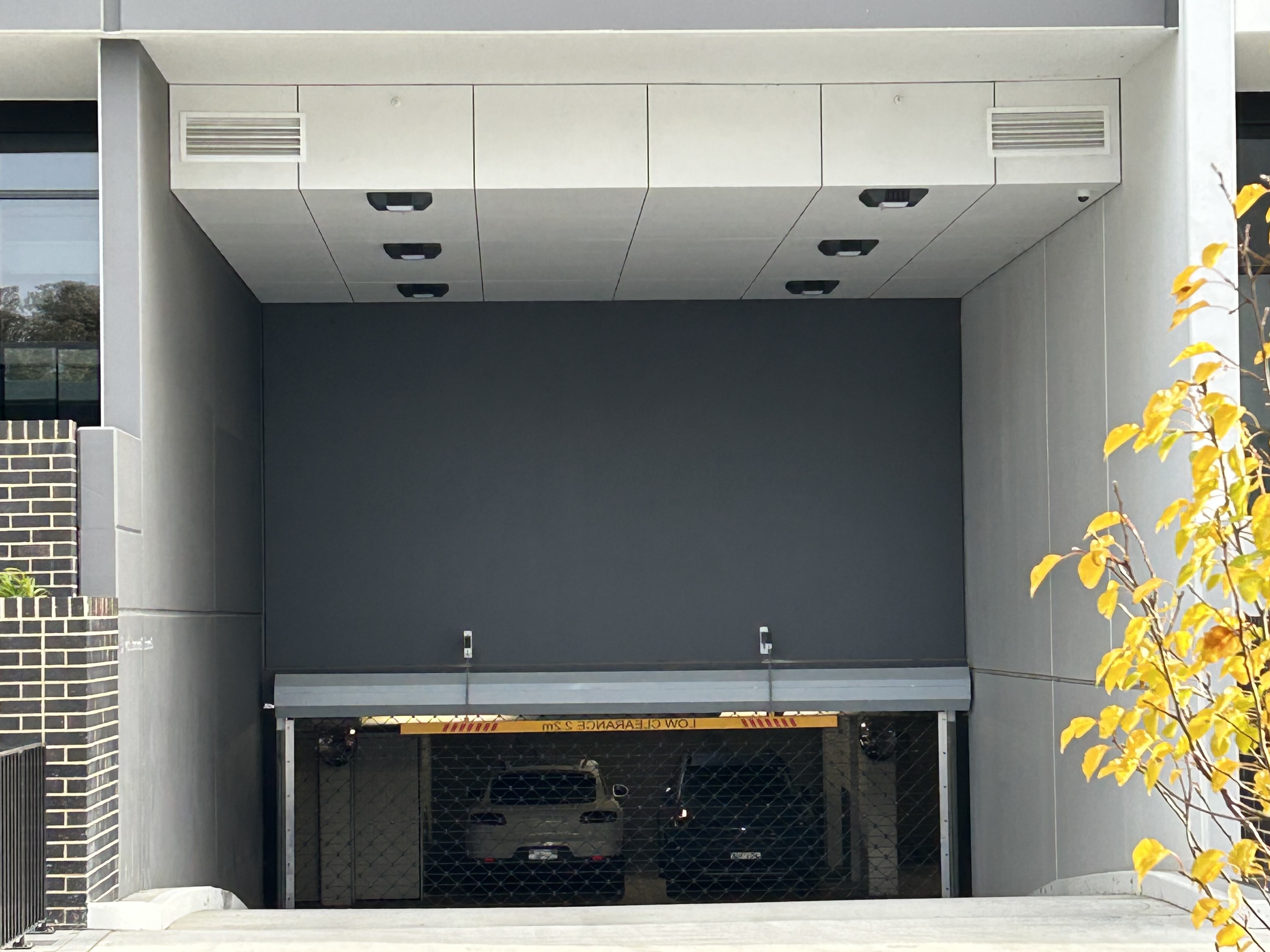 External Cladding @ Griffin Park