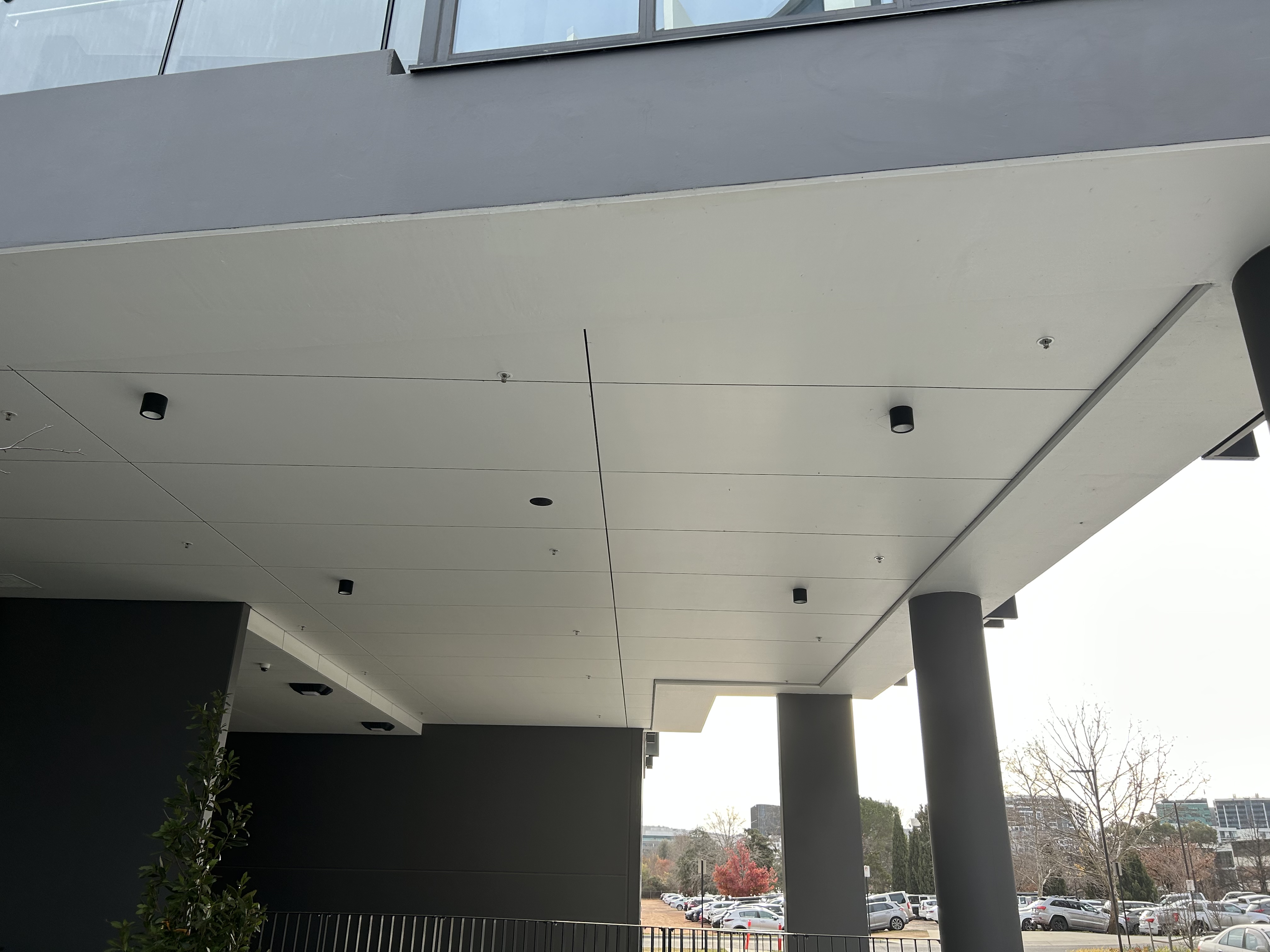 External Cladding @ Griffin Park