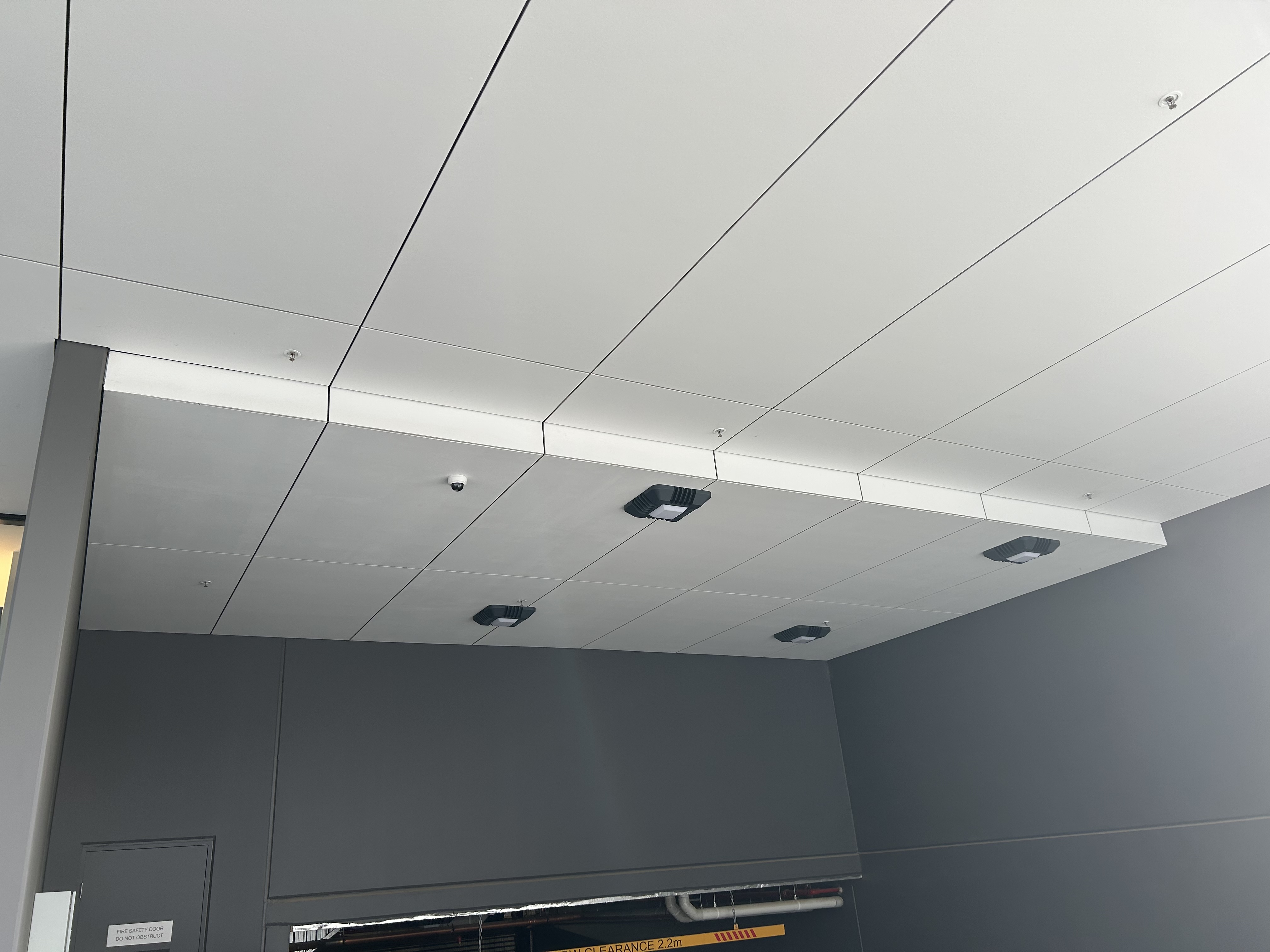 External Cladding @ Griffin Park