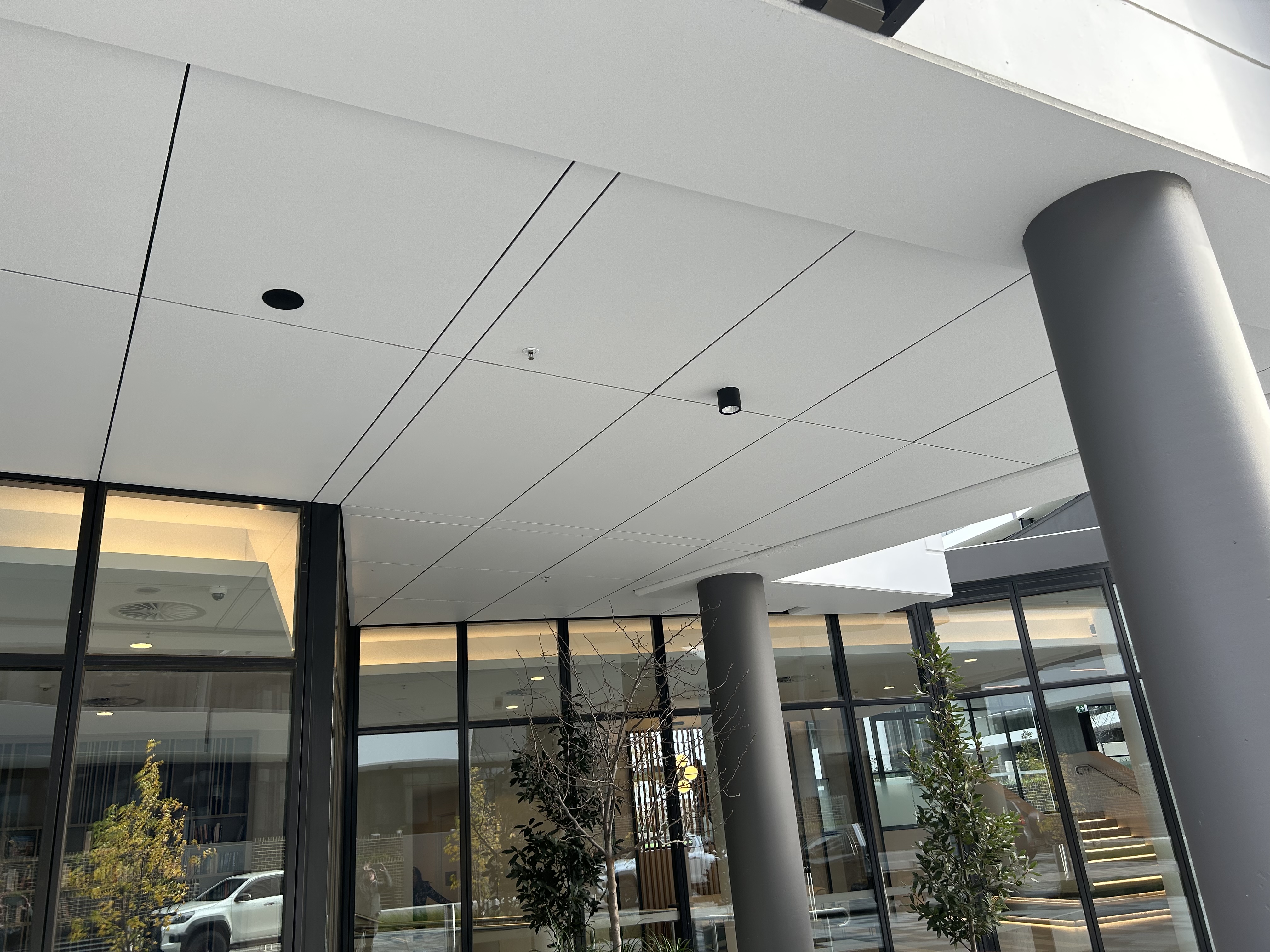 External Cladding @ Griffin Park