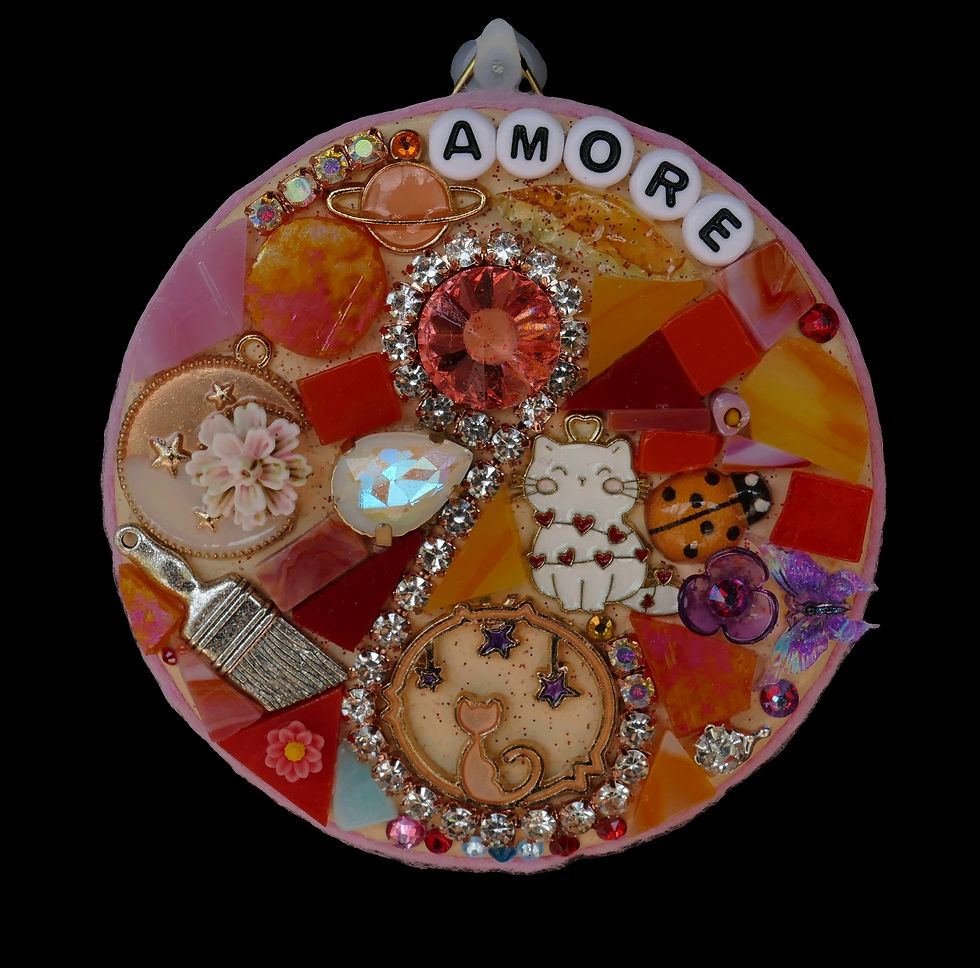 Ru01 / 8 x 8 cm / 20.00