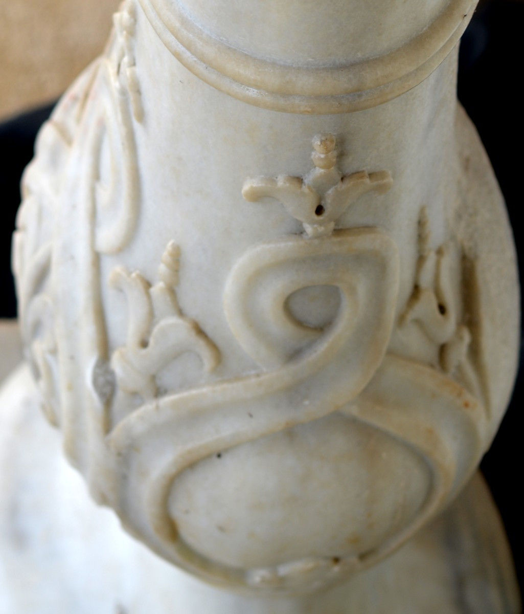 Pied Balustre Renaissance