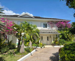 Madame Jardin Front entrance