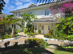 Front of Madame Jardin