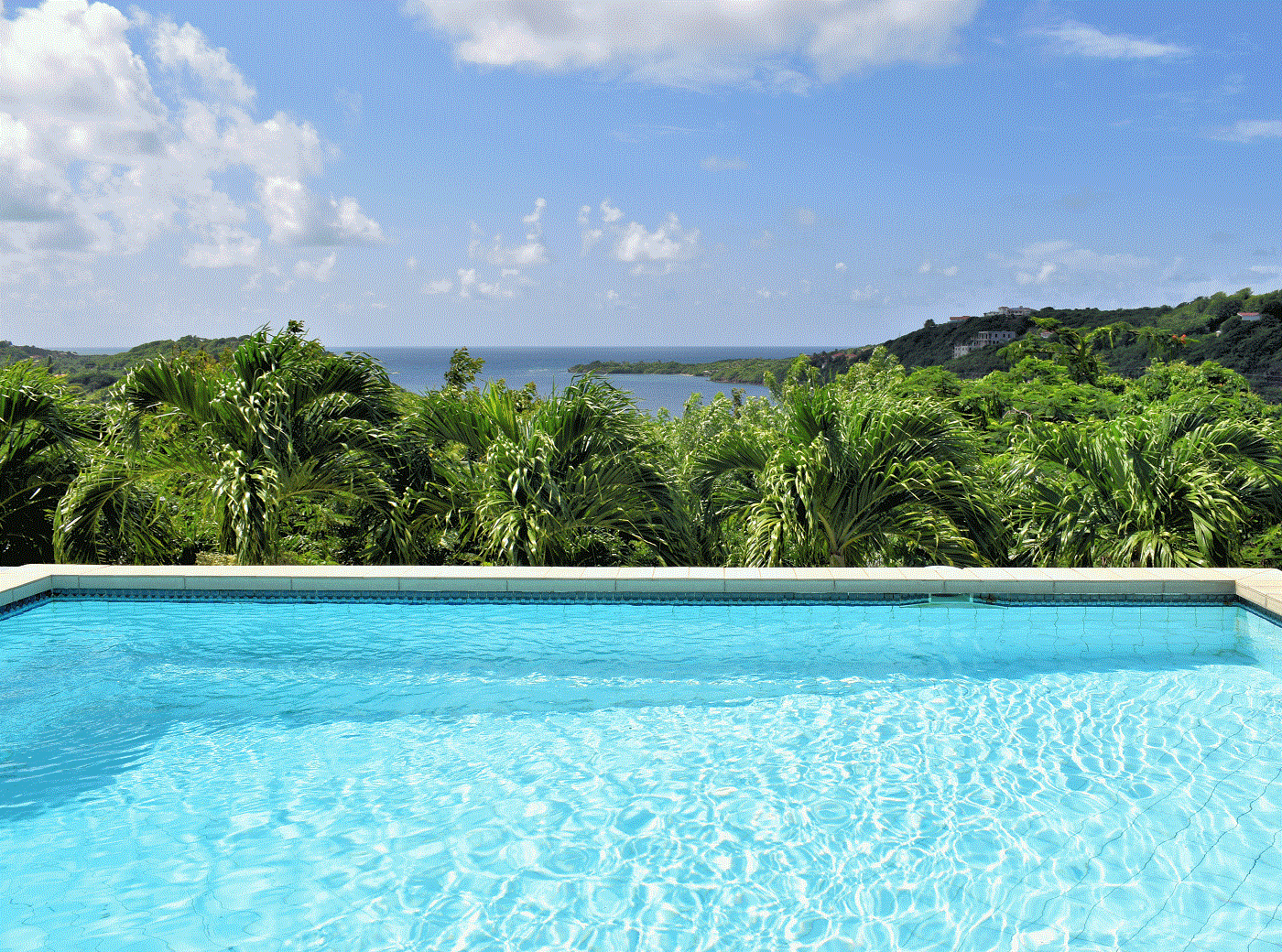 Blue Pool