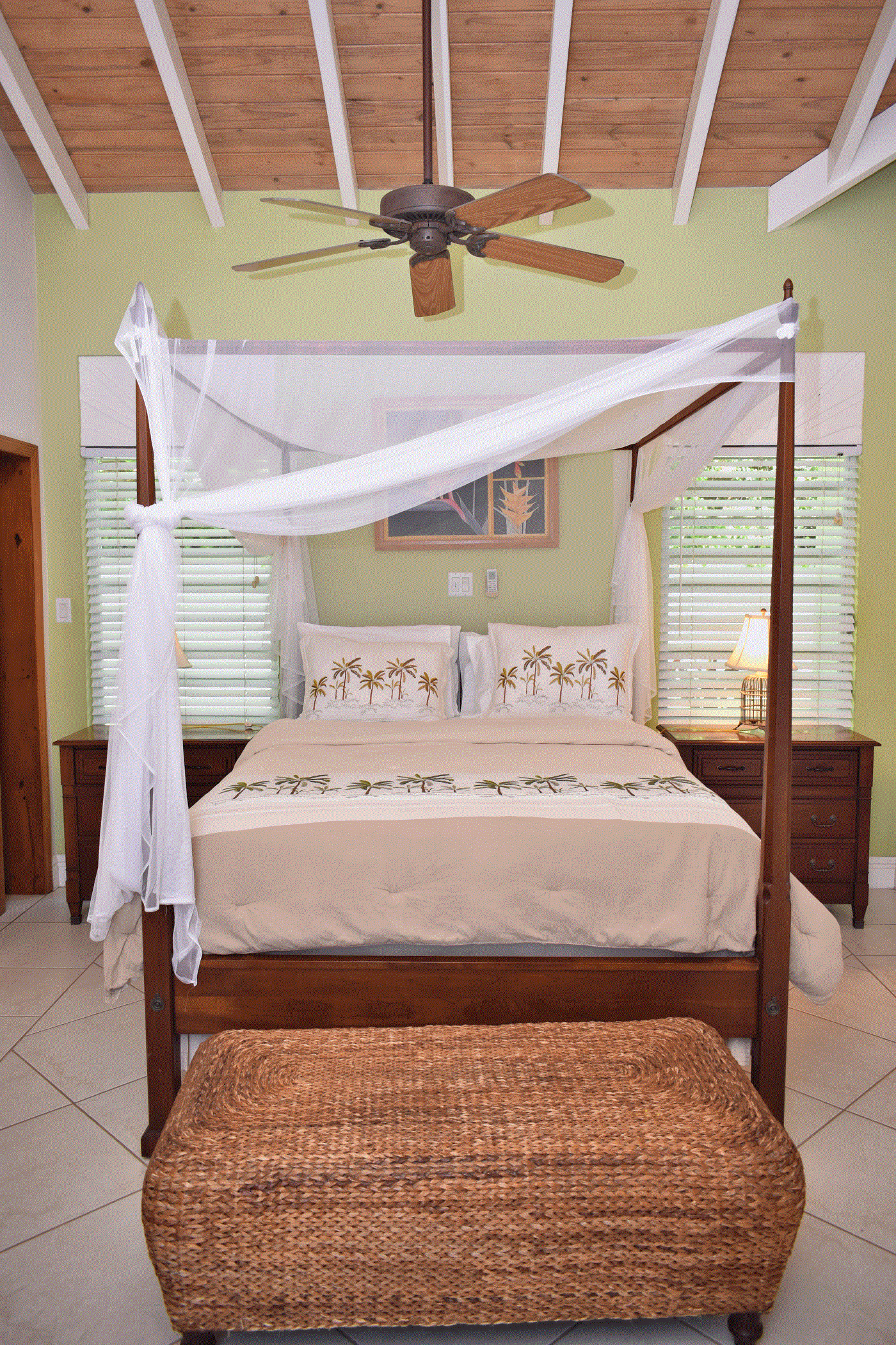 Master Bed