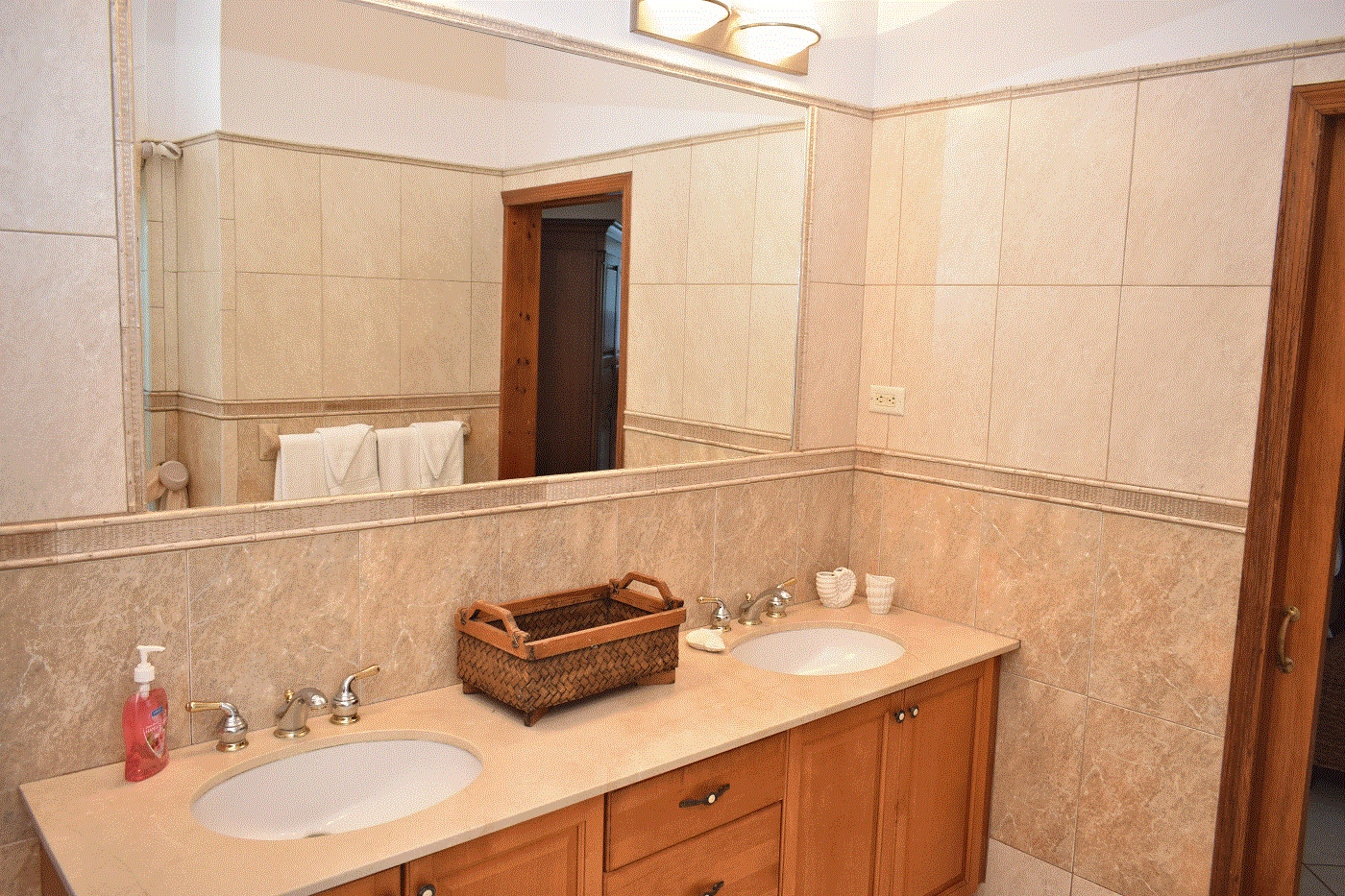 Master Bathroom 1