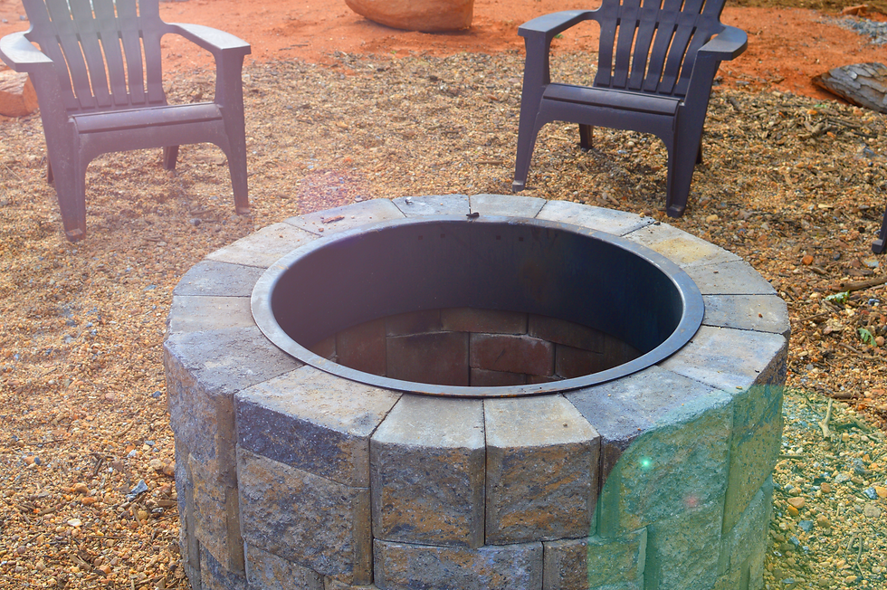 Fire pit