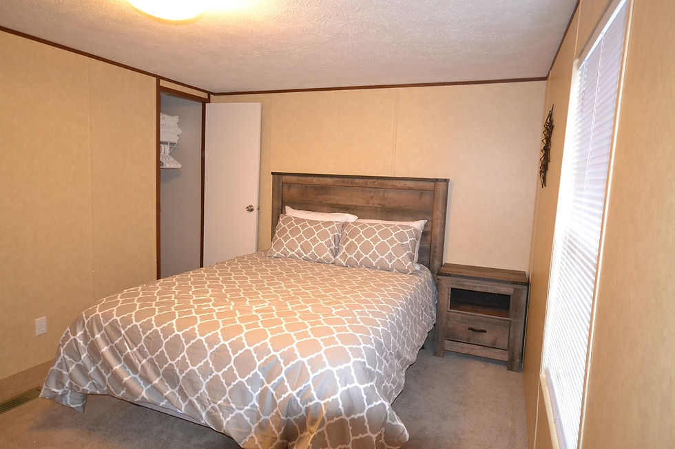 Full bed