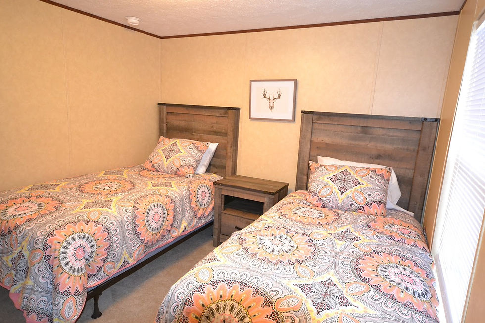 Twin Beds