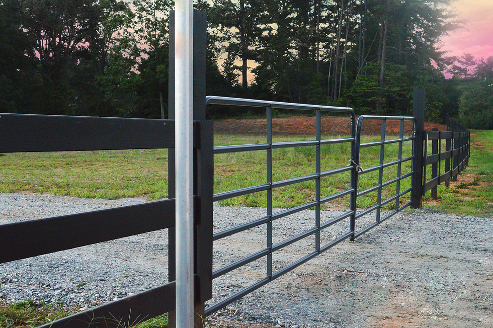Stable gates