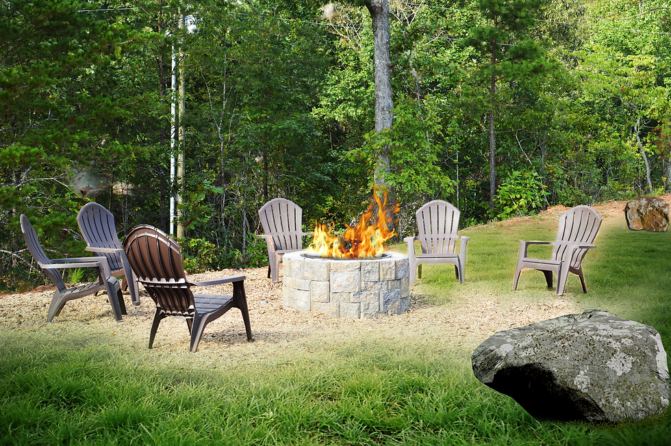 Fire pit