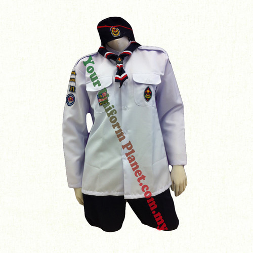 Pengakap Laut Youruniformplanet