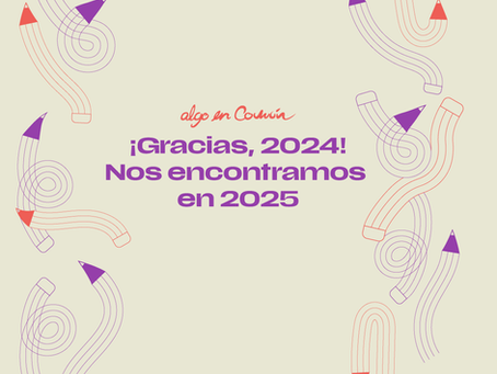 ¡Gracias, 2024! Nos encontramos en 2025