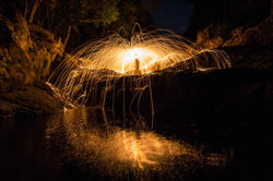 Long exposure