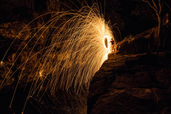 Long exposure