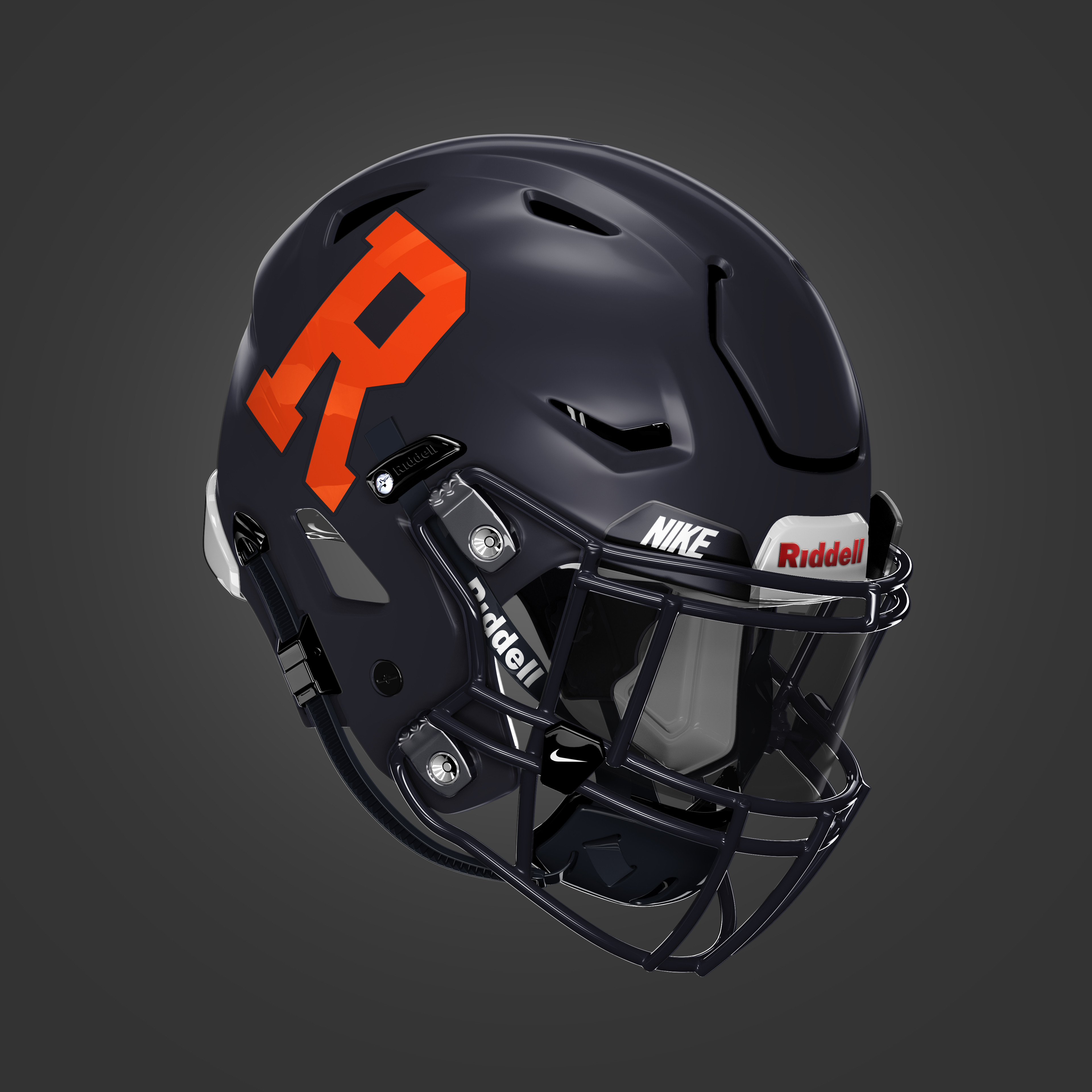Rockingham Rockets Rochester Rockets Logo