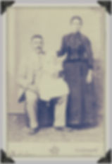ALT=" foto familia maispala vigo c.1900"