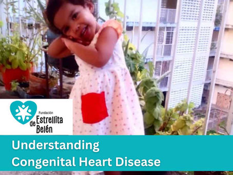 Understanding Congenital Heart Disease