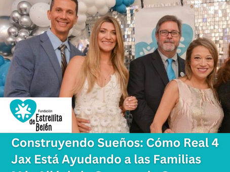 Construyendo Sueños: Cómo Real 4 Jax Está Ayudando a las Familias Más Allá de la Propiedad de Vivienda