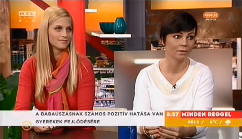 RTL klub, Minden reggel