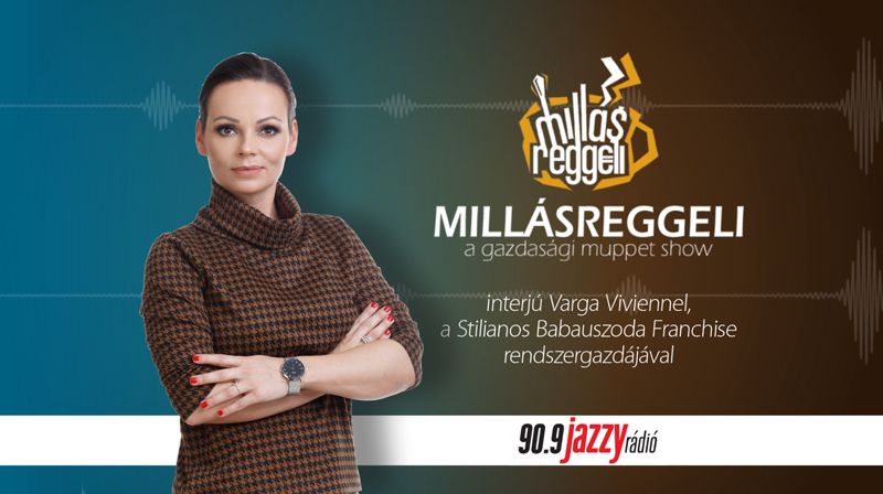 Jazzy Rádió, Millásreggeli