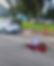 Israeli civilian shot in the head, laying in a puddle of blood | Hamas Massacre