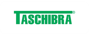 Logo marca empresa Taschibra