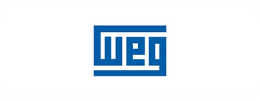 Logo marca empresa Weg