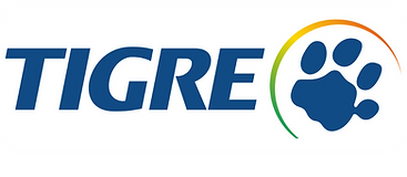 Logo marca empresa Tigre