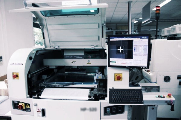 Screen Printer | inspection-tech
