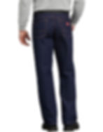 Miniatura: Pantalón Dickies 9333 / 9393 Basico Mezclilla 14oz