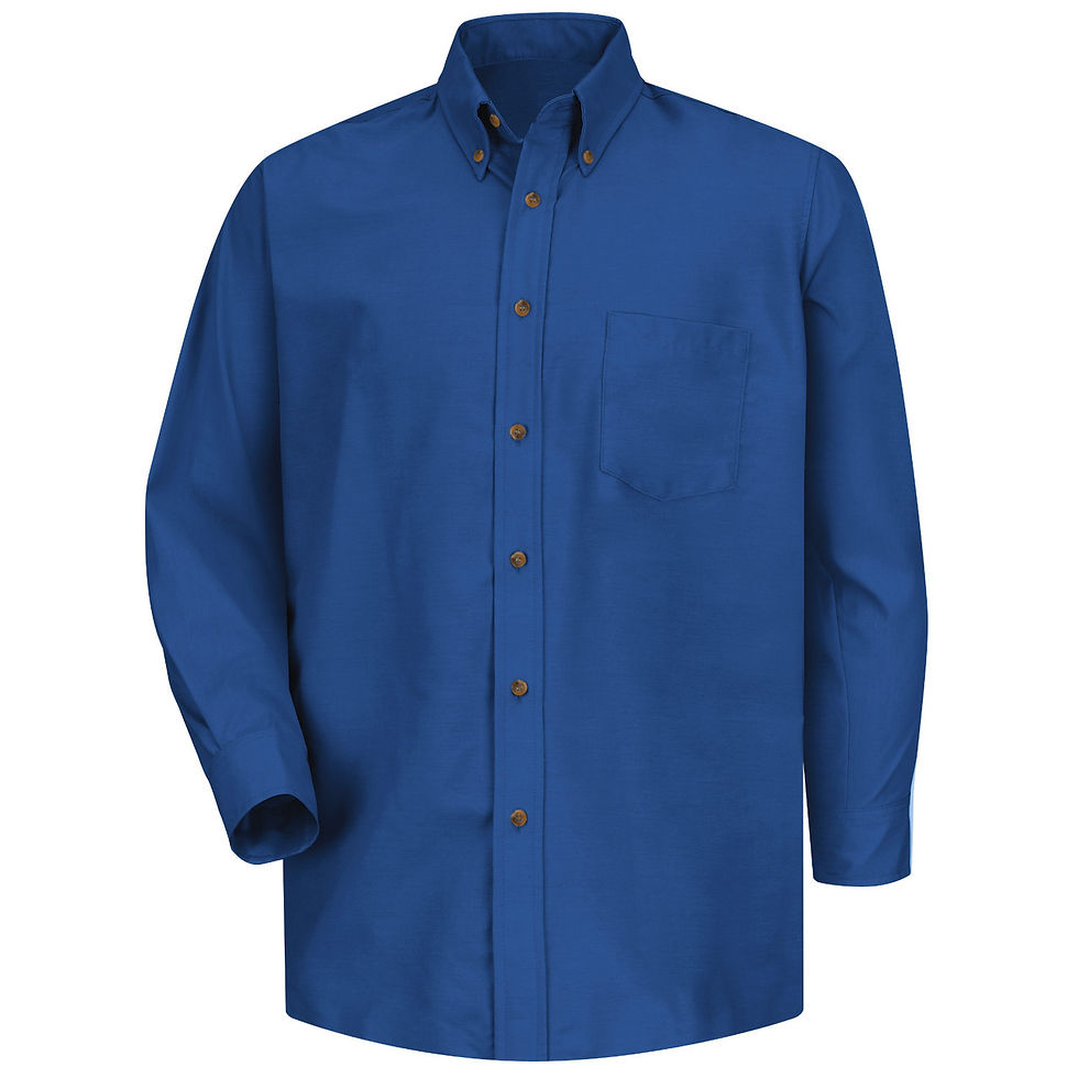 Miniatura: Red Kap SP90 Camisa Caballero De Vestir De Popelina